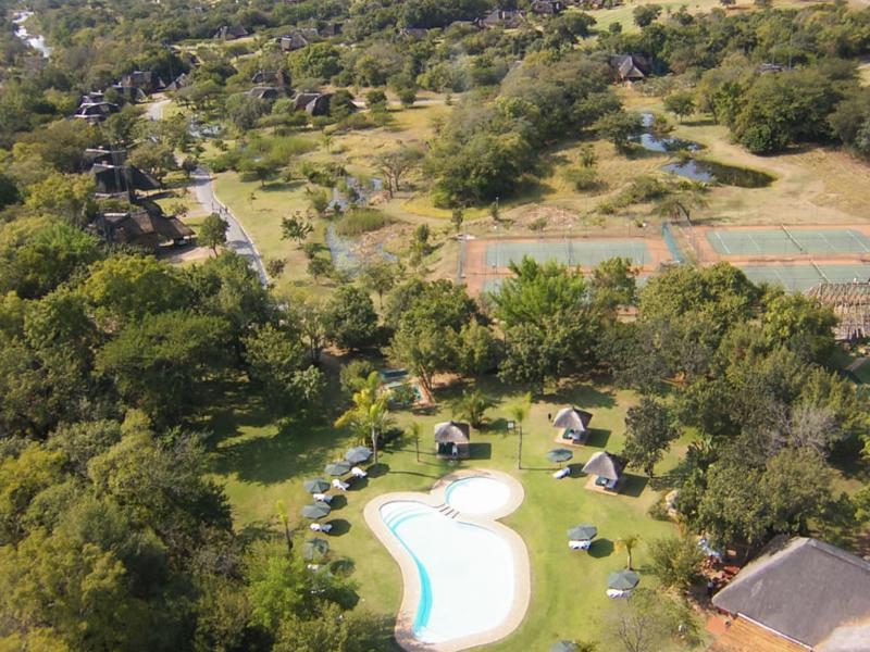 Kruger Park Lodge Hazyview Exterior photo