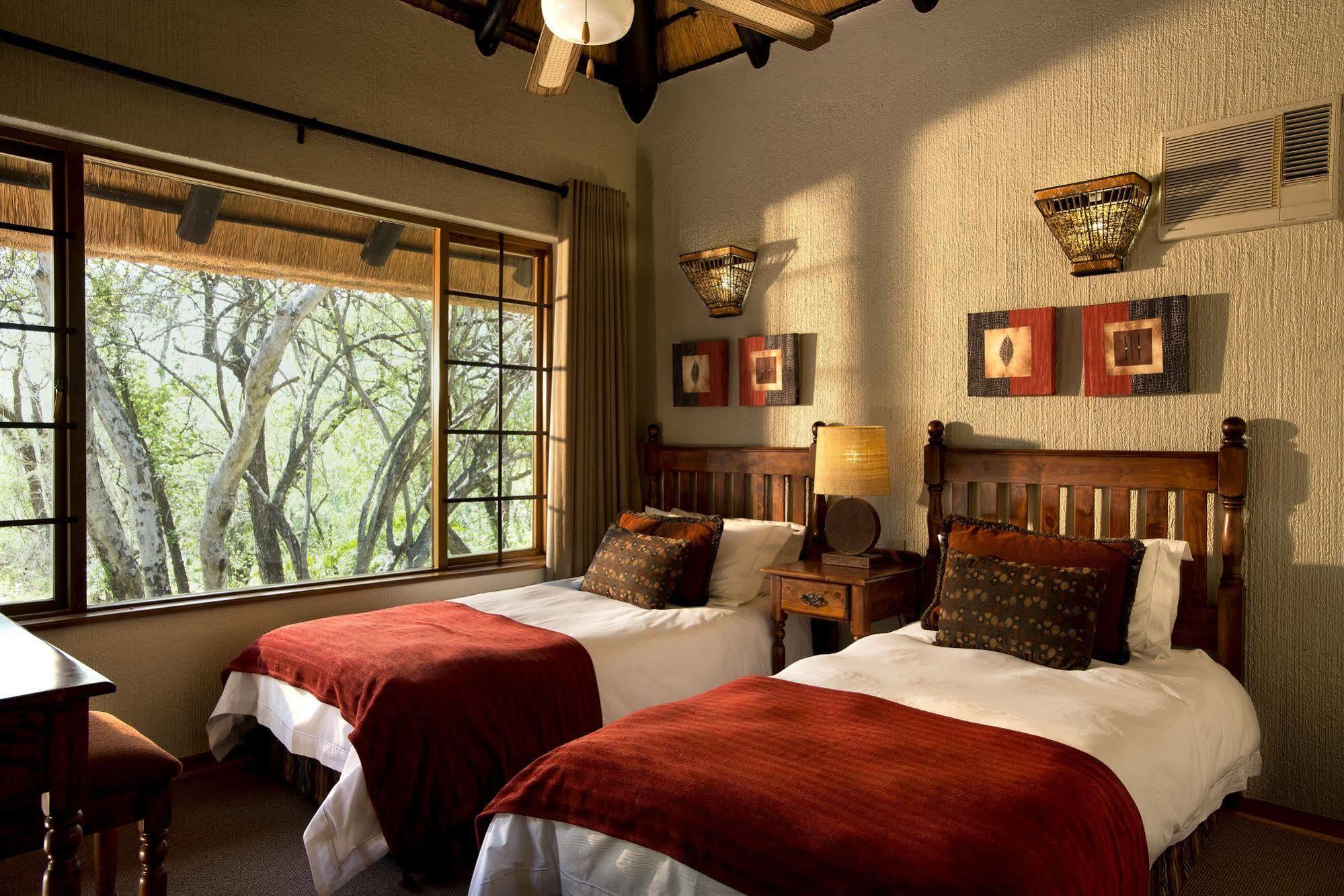 Kruger Park Lodge Hazyview Exterior photo