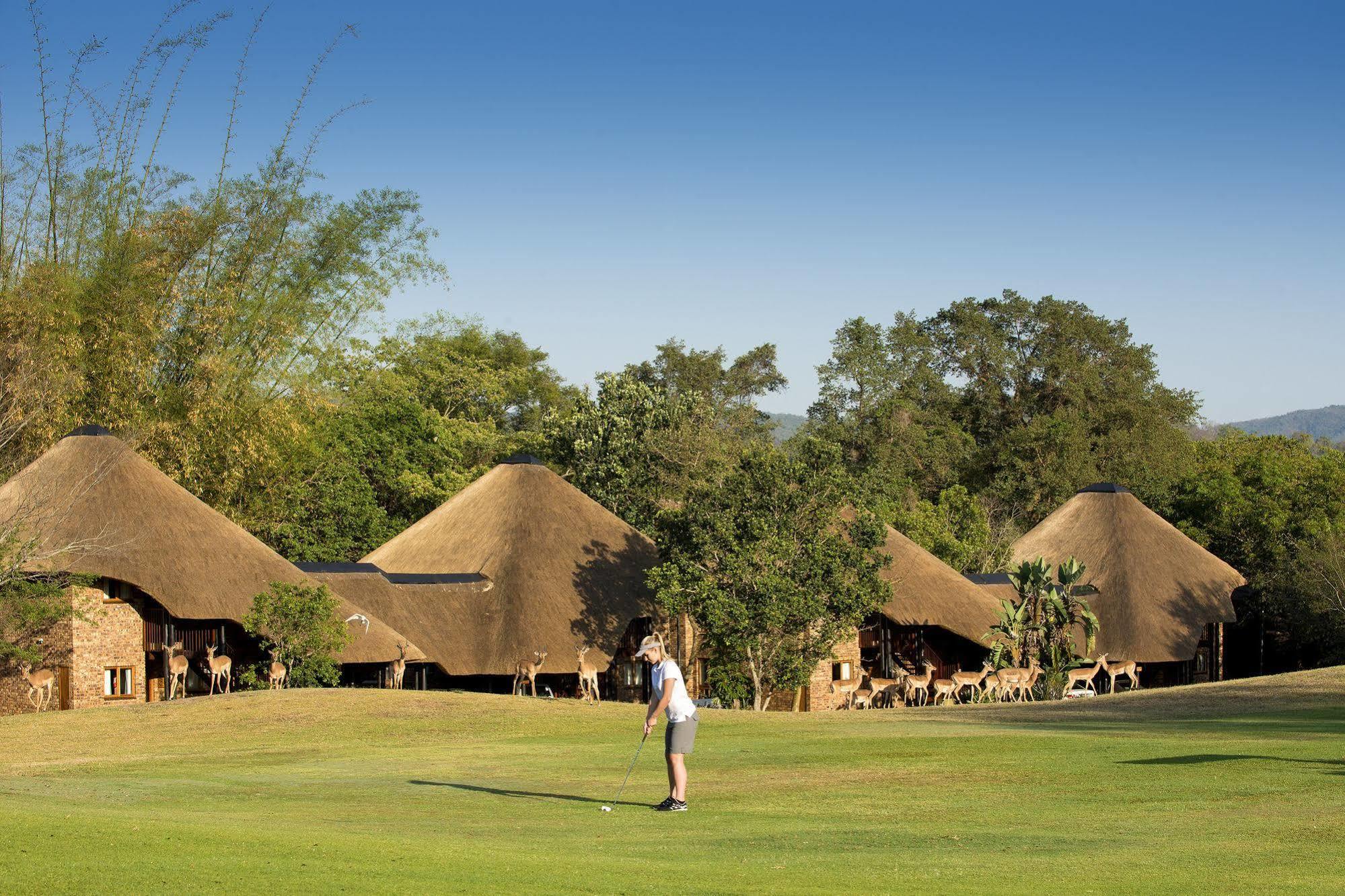 Kruger Park Lodge Hazyview Exterior photo