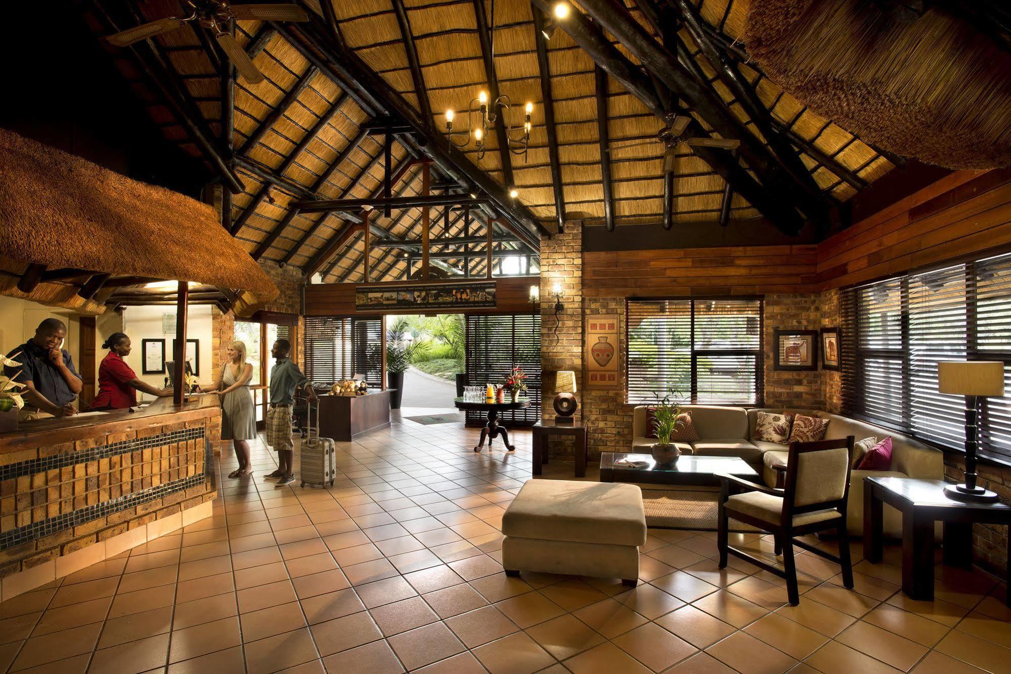 Kruger Park Lodge Hazyview Exterior photo