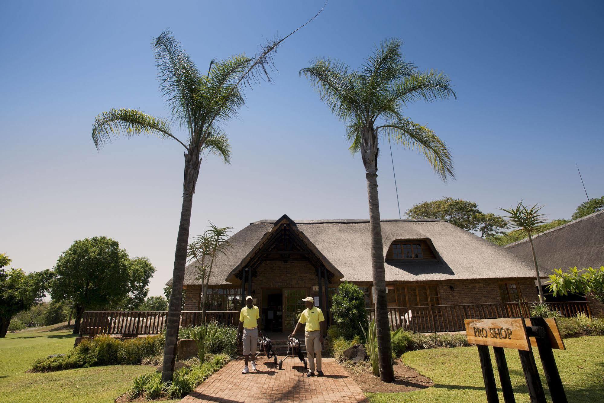 Kruger Park Lodge Hazyview Exterior photo